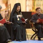 La catedral de la Almudena acoge la celebración ecuménica por el 1700 aniversario del Concilio de Nicea