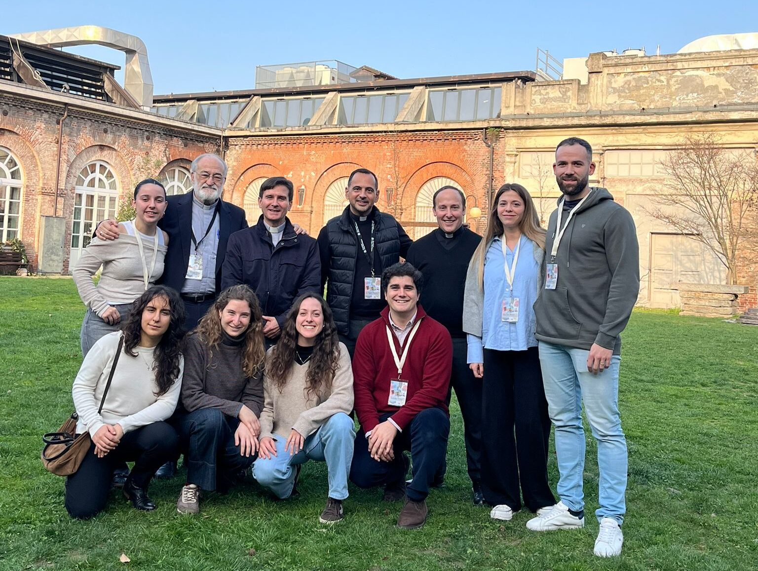En este momento estás viendo La Subcomisión de Relaciones Interconfesionales en la jornada «Jóvenes en Diálogo: la fraternidad como vínculo de paz»