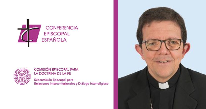 En este momento estás viendo Mons. Ramón D. Valdivia Giménez, nuevo Presidente de la Subcomisión Episcopal para las Relaciones Interconfesionales y el Diálogo Interreligioso