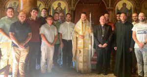 Lee más sobre el artículo Curso de verano de Diálogo Interreligioso para seminaristas: Iglesia en diálogo