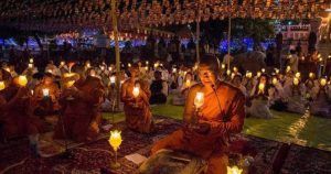 Lee más sobre el artículo Mensaje para la fiesta de Vesak 2024