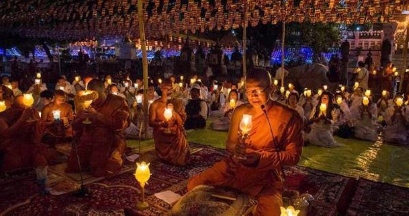 En este momento estás viendo Mensaje para la fiesta de Vesak 2024