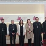 La Mesa de Diálogo Interconfesional visibiliza el trabajo social de las Iglesias con migrantes con la presentación del Informe de Migrantes.
