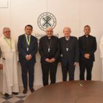 La Subcomisión de Relaciones Interconfesionales y la Universidad Católica de Valencia firman un convenio de colaboración para un máster en diálogo interreligioso, ecuménico e intercultural.